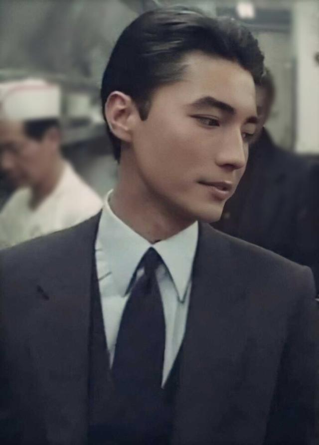 尊龙主演的末代皇帝,末代皇帝尊龙剧照