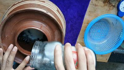 制作葡萄酒多久过滤掉残渣,法国葡萄酒制作发酵的全过程