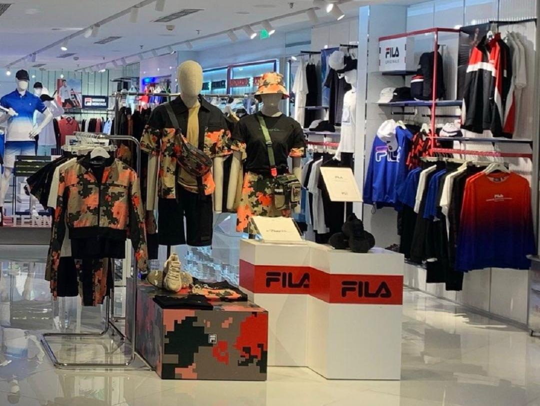 fila为什么能让安踏逆袭,范德彪穿的斐乐多少钱