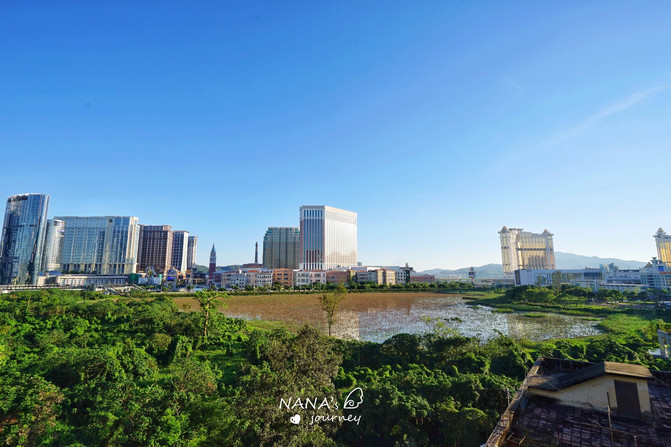 澳门小资打卡,澳门小众街区