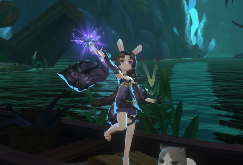 天刀要慌了，一大早就被对手偷家，玩家却还觉得“有点好看”