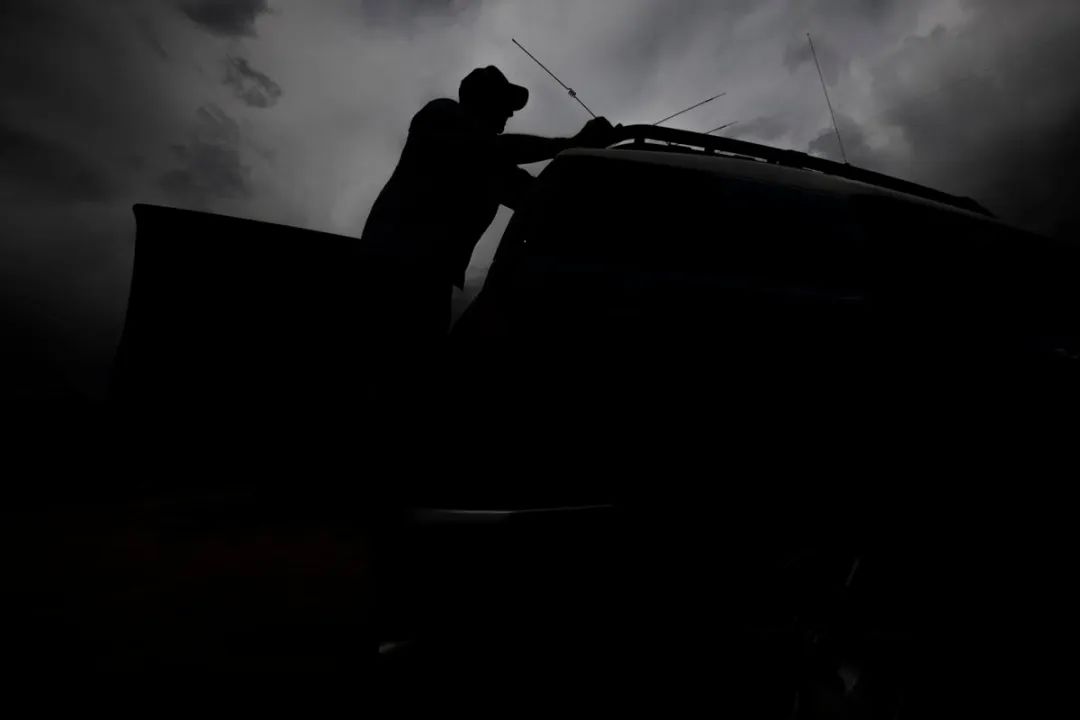 业余无线电台的“魔力”打破了COVID-19疫情笼罩下的低迷