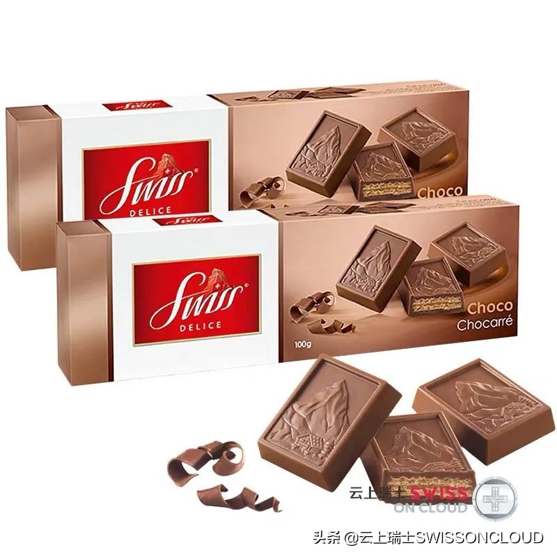 云上评测|你爱我，我爱你，威化饼干甜蜜蜜