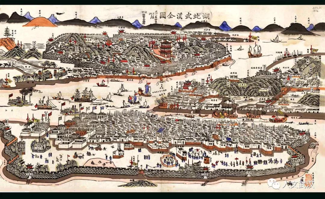 咵汉口|从汉*交口**易街上的交易说开去