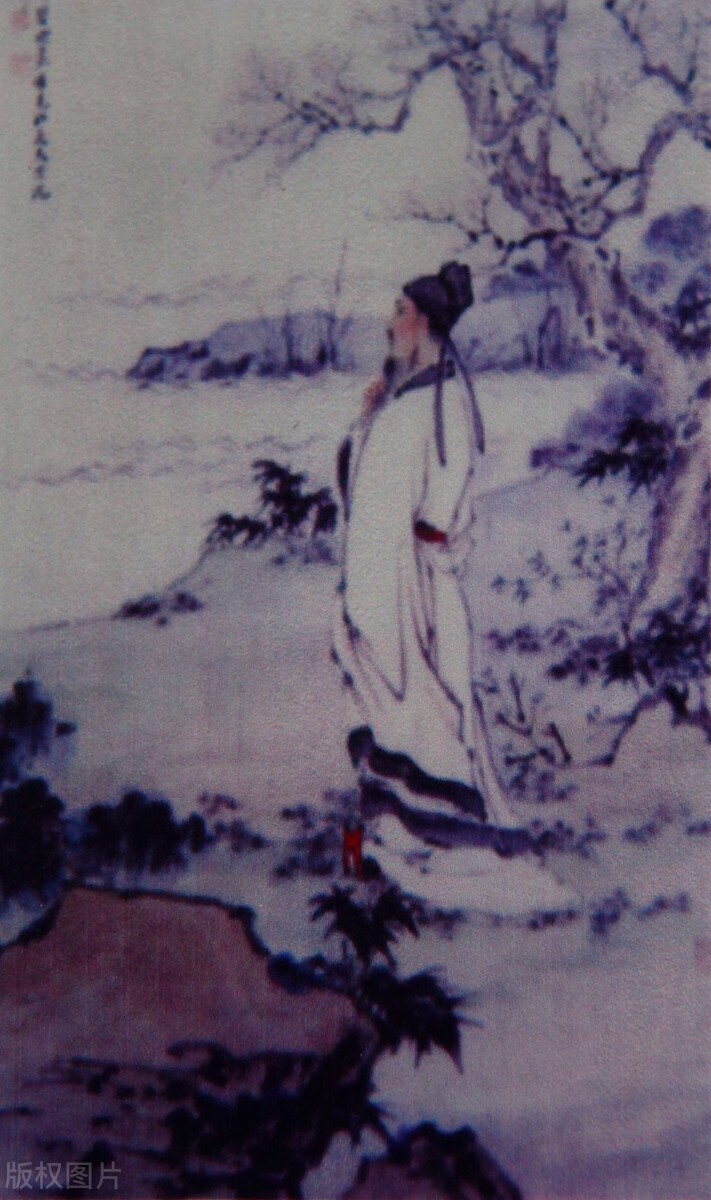 戏说杜甫是李白的迷弟,称杜甫是李白迷弟