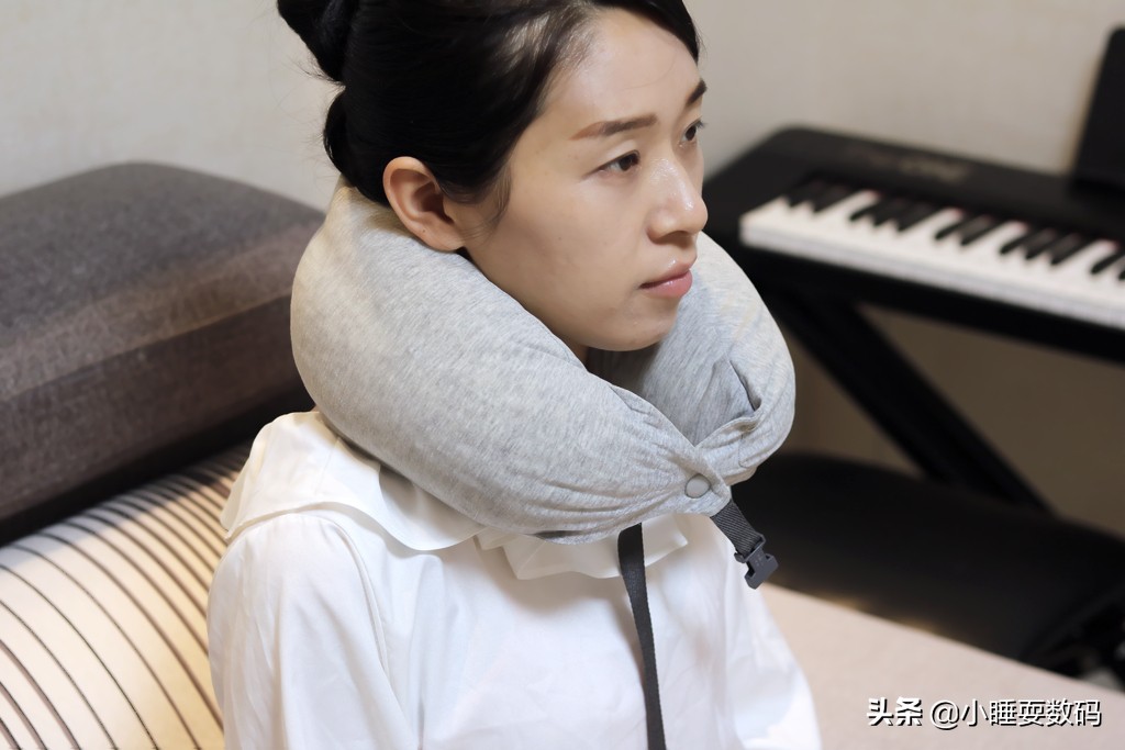 u型枕的效果,u型肩颈枕测评推荐