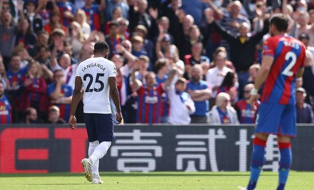 英超孙兴慜绝杀热刺2-1,英超第十二轮孙兴慜