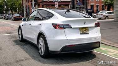 特斯拉modely与中型suv尺寸对比,特斯拉modely测评与model3