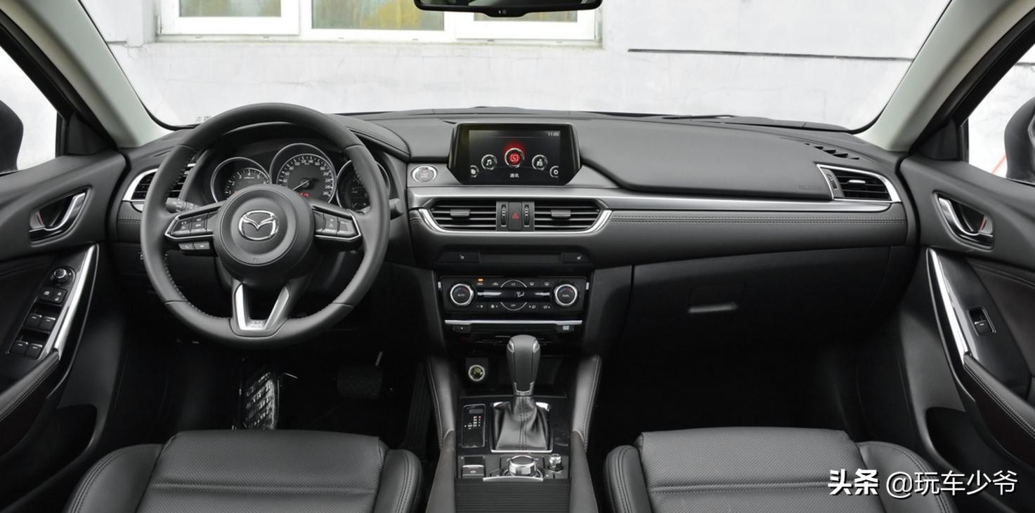 懂车的人看君威,懂车的都看啥