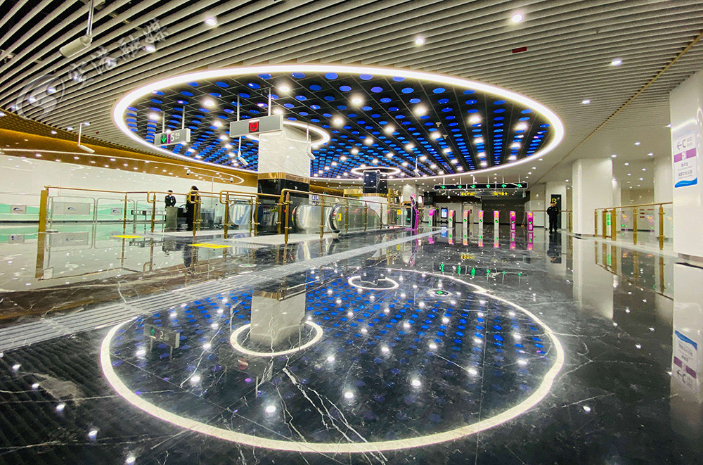 地铁5号线二期开通,地铁5号线最新什么时候通车