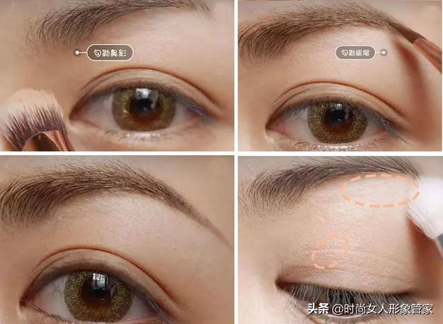 化妆怎么都学不会,化妆不好看怎么修容