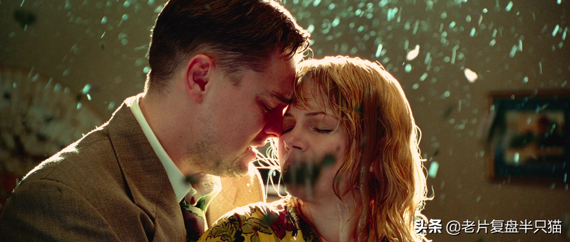 莱昂纳多演的小李子是什么电影,小李子莱昂纳多迪卡普里奥混剪