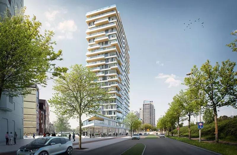 木结构建筑案例欣赏,世界经典高层建筑