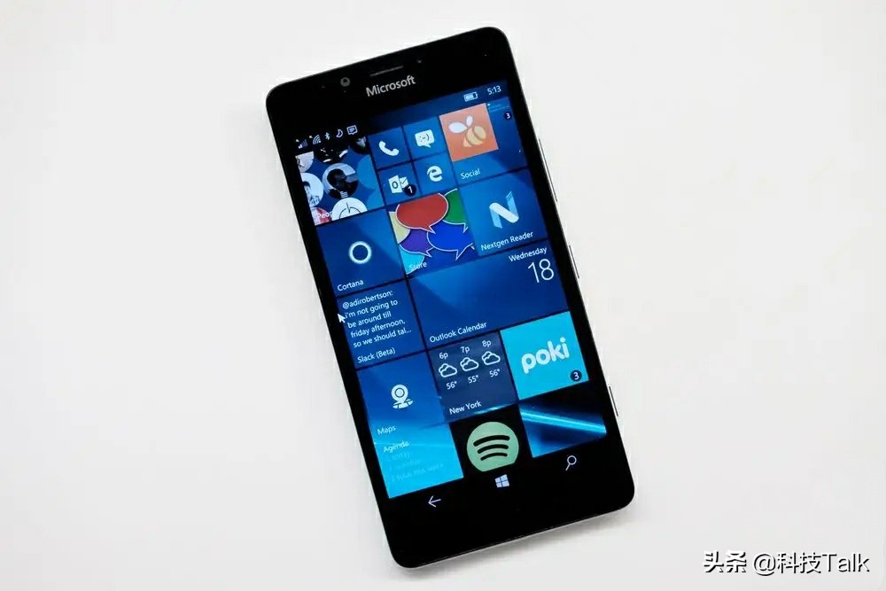 lumia950xl用上win11,windows10mobile应用推荐