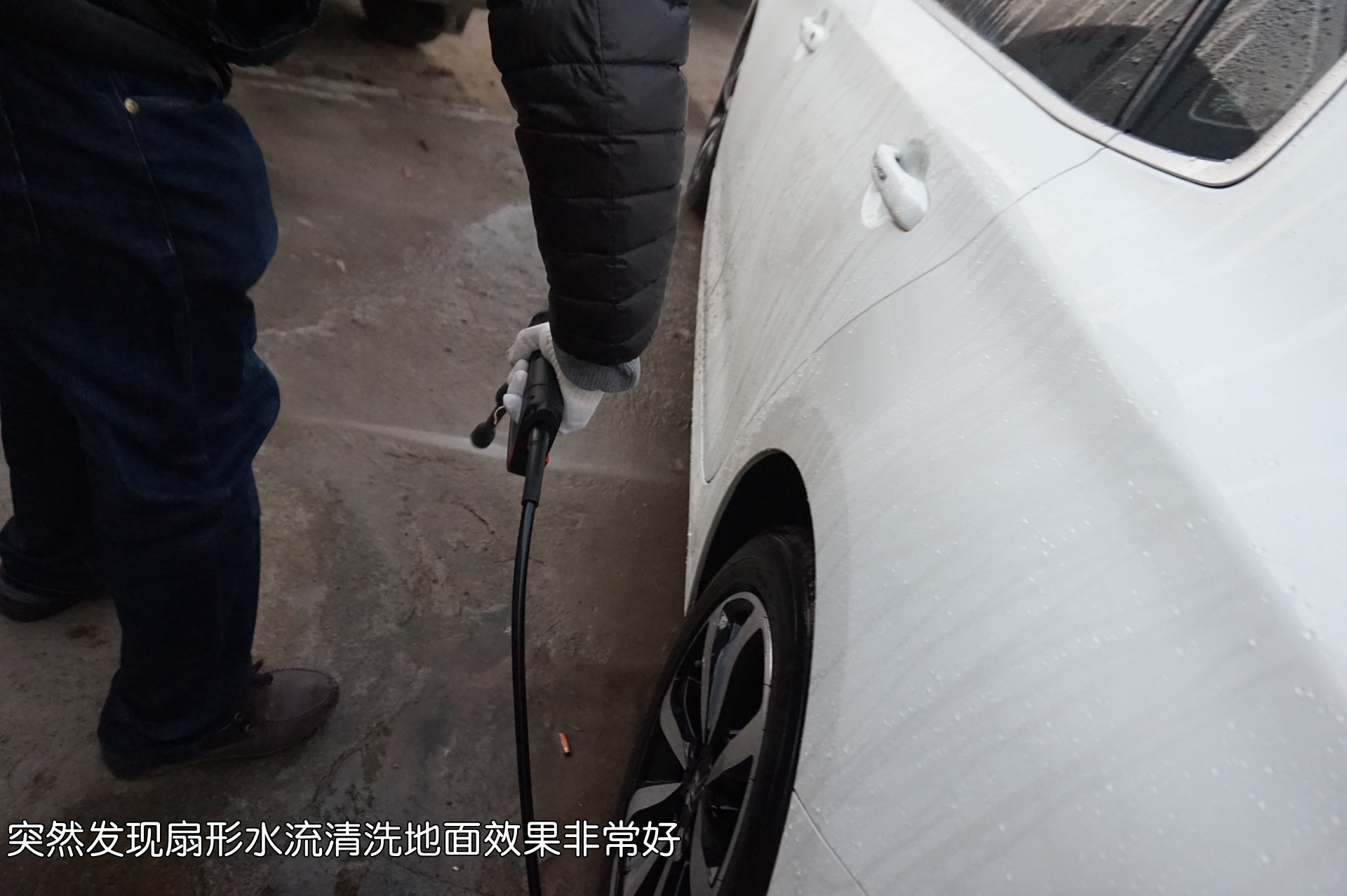 家用洗车机安全吗,家用洗车机有必要防缠绕吗