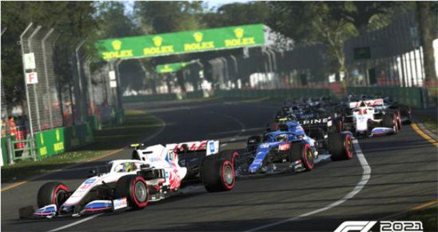 F1盛事见证车王加冕《F12021》谁才是游戏中的速度之王