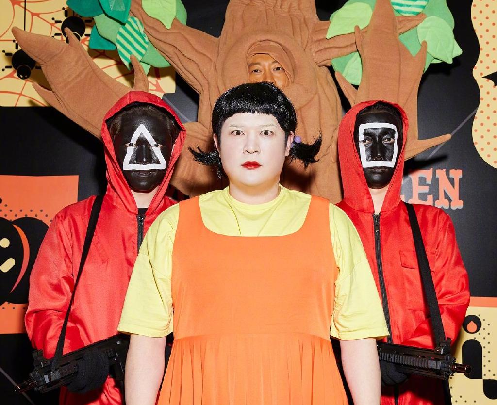 sj神童确诊,sj成员神童感染新冠