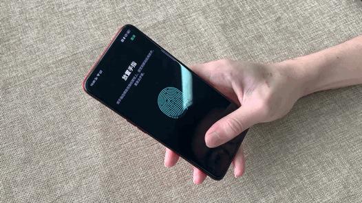 opporeno防窥膜带屏下指纹解锁,opporeno4贴防窥膜能指纹解锁吗