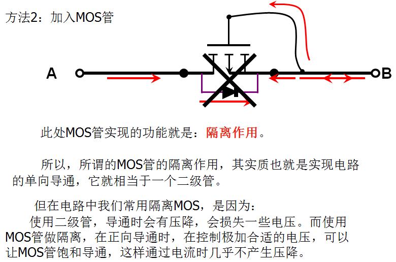 增强型和耗尽型mos管,mos管入门视频教程