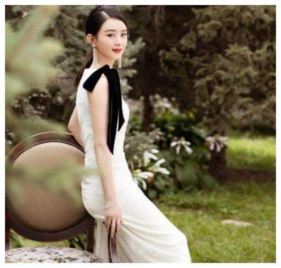 赵丽颖产后体重,赵丽颖产后8个月就瘦回颜值巅峰