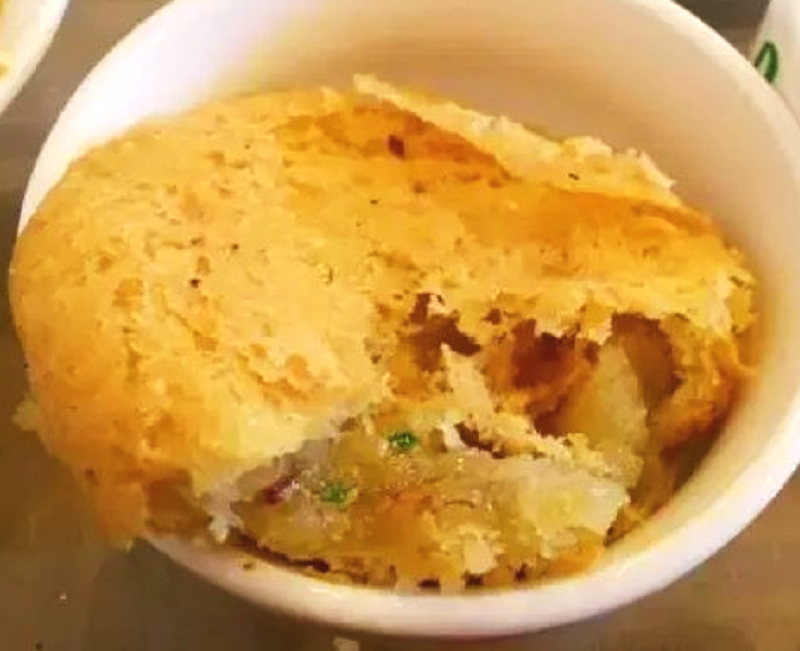 乾县四宝之一乾县豆腐脑的配方,陕西乾州四宝美食