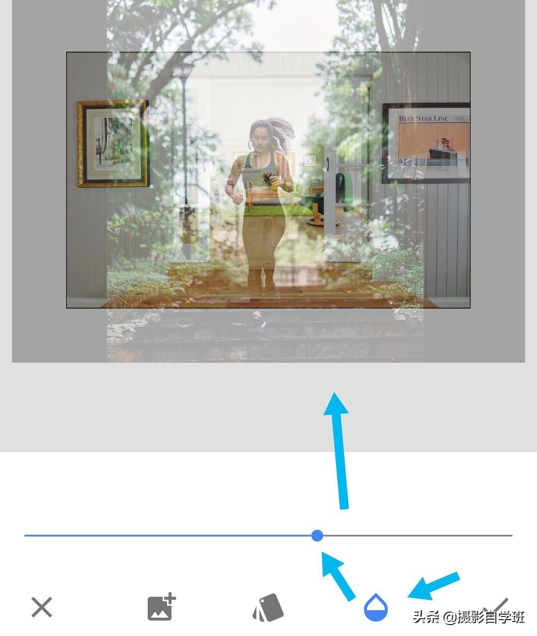 3d照片怎么修图,从相片里走出来