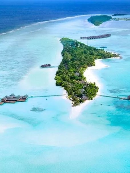 南阿里环礁,丽世岛度假村