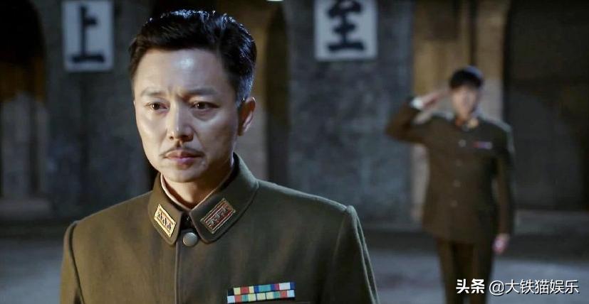 《扫黑风暴》10位大叔年轻旧照曝光，有人俊而不娘，有人长相老成