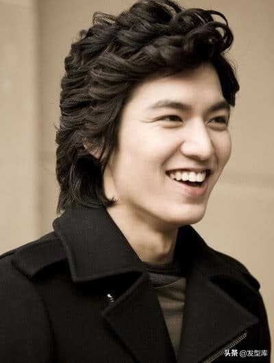 韩国2020流行男士发型,韩国2020顶级男士发型