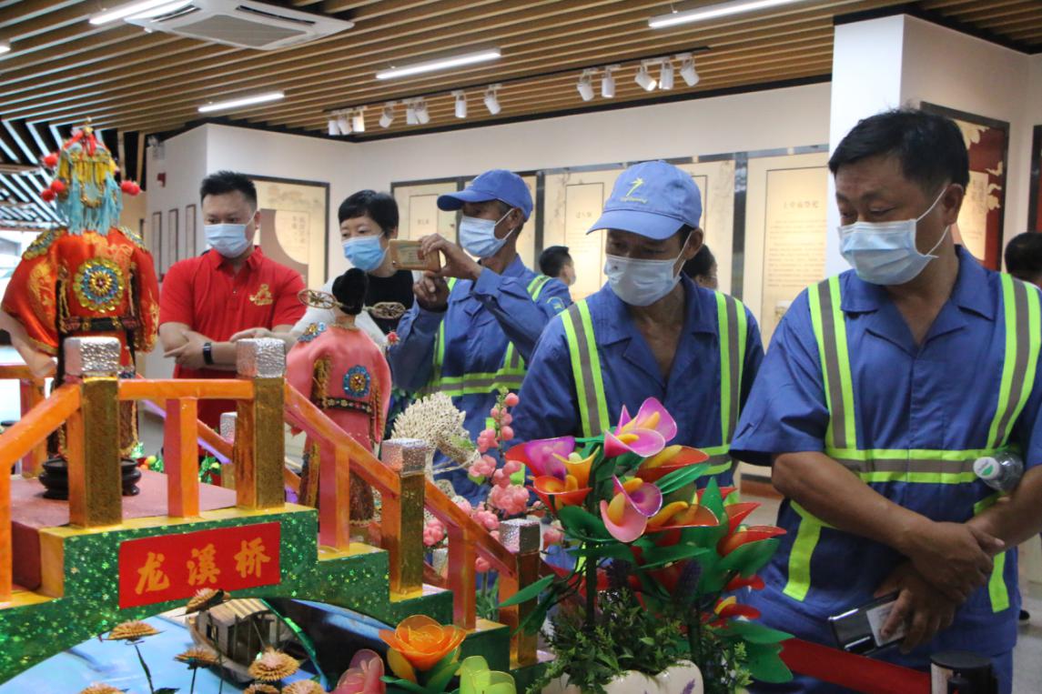 广州天河车陂环境改造,天河车陂周边环境