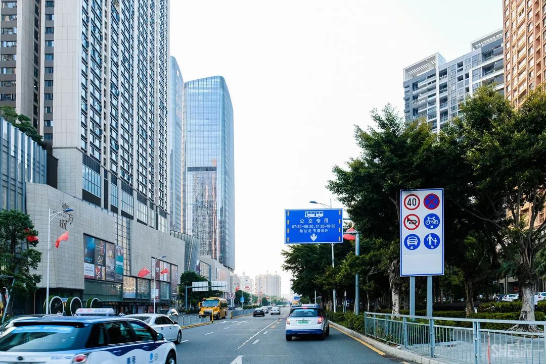 住在深圳宝安,住在宝安西乡