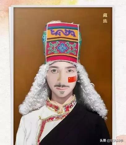 穿上各民族服装庆祝祖国,庆祝祖国生日穿的服饰