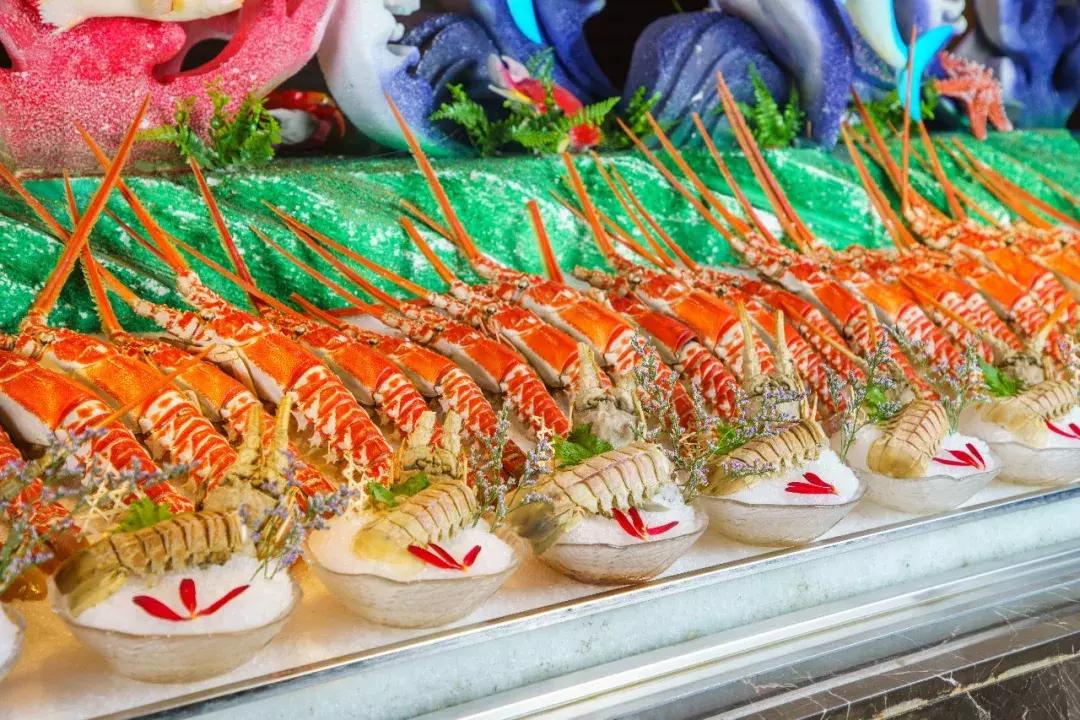 天津自助海鲜有哪些,天津加勒比海鲜自助多少钱一位