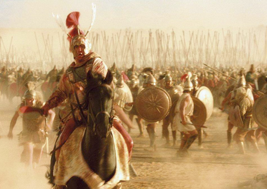 马其顿王朝有多强,马其顿帝国有多强