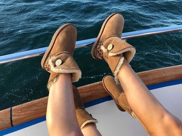 ugg澳洲款式,ugg有跟其他品牌联名吗