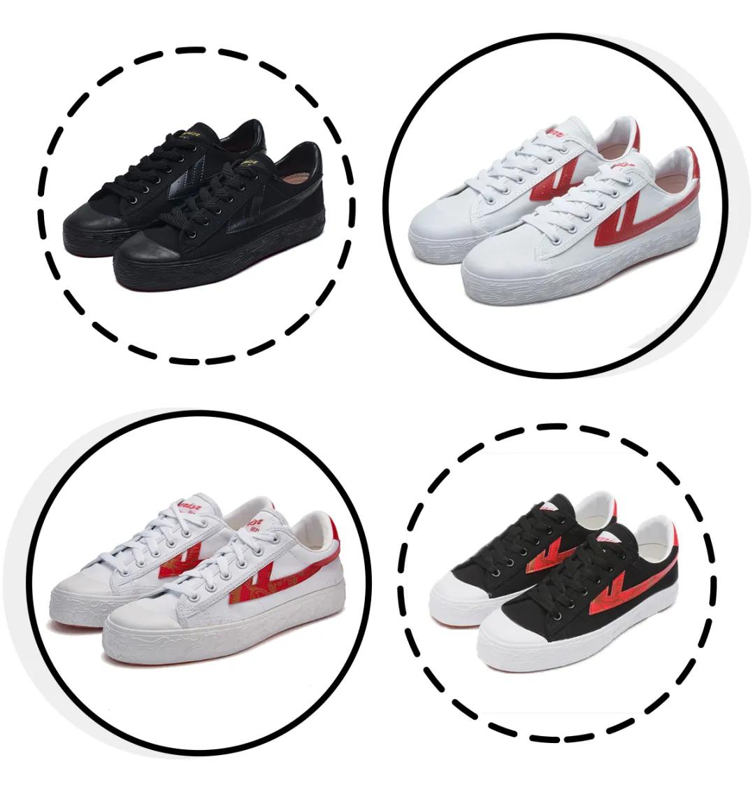 100元以内的帆布鞋小众品牌,100多的百搭帆布鞋