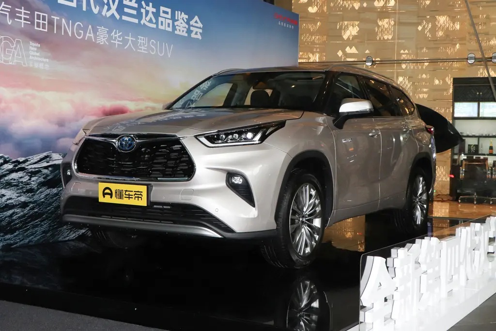 2021款全新丰田汉兰达上市时间,丰田汉兰达降价8万优惠