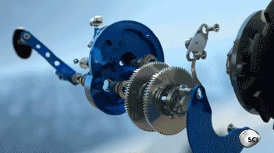 卷尺、ATM、抽水马桶都怎么工作？一组gif解你多年疑惑