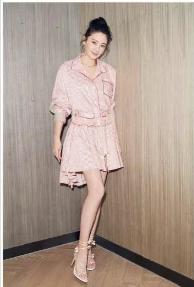 仙女裙搭配什么鞋好看,仙女裙搭配什么鞋合适