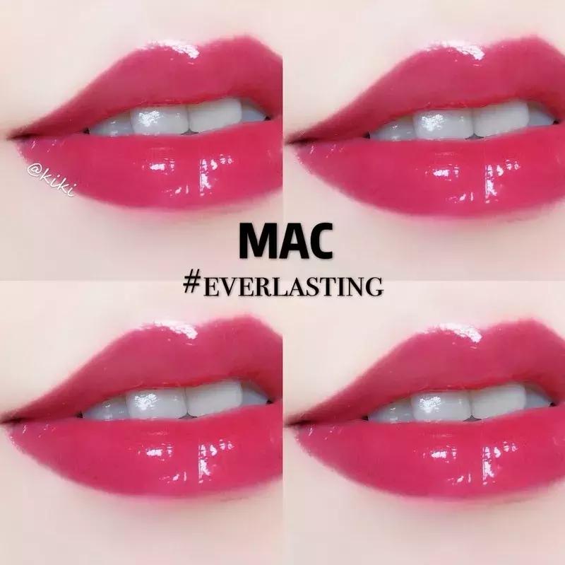 买了最便宜的口红,适合黑黄皮夏天用的口红色号