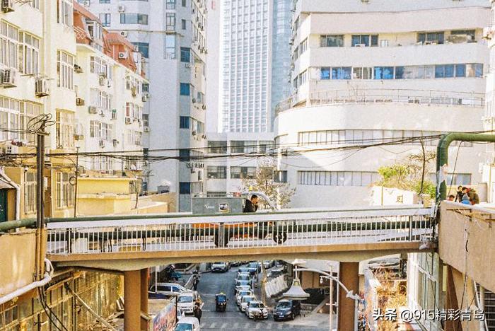 恋恋青岛，春深似海