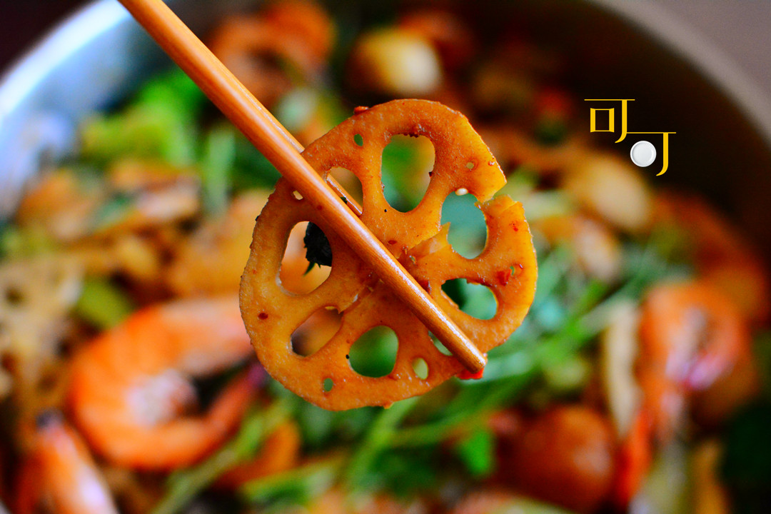 火锅底料自己在家怎么做麻辣香锅,不辣的火锅底料做麻辣香锅