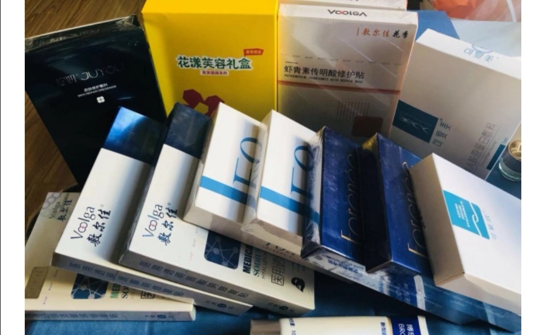 推荐好物祛痘面膜,推荐好物涂抹在脸上的面膜