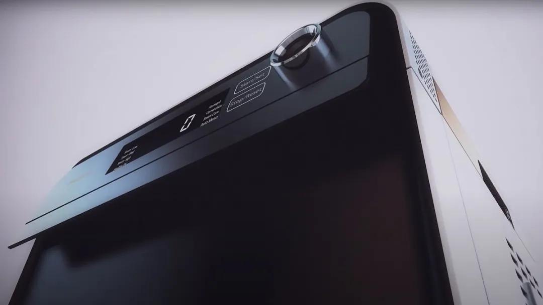 合肥微波炉设计,厨房放微波炉柜子设计