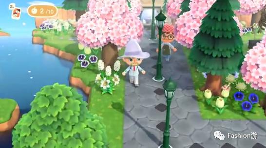 集合啦！*男猛**带你云游不同の梦幻小岛