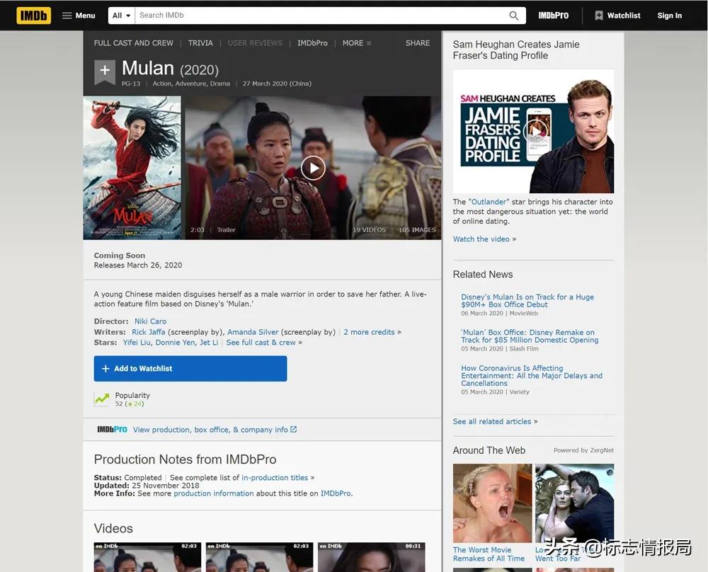 imdb电影数据,imdb是什么数据库