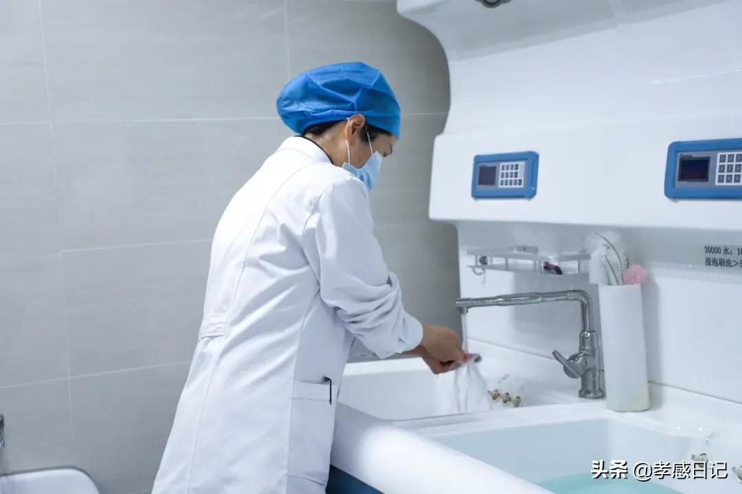 孝感医院内部照片,孝感妇幼保健院现状