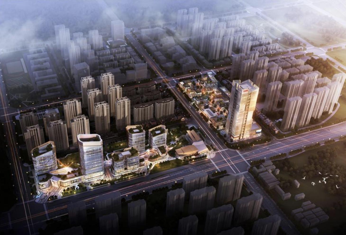 新政后的合肥滨湖楼市,楼市新政后楼盘火爆