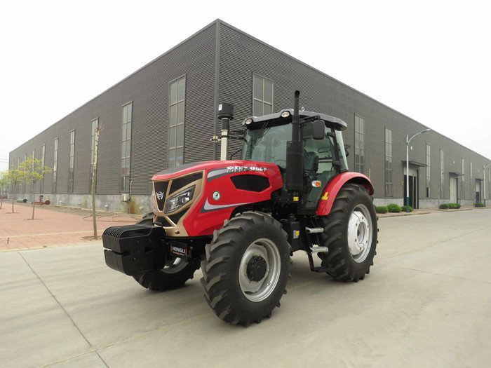 山东二手1804拖拉机,山东潍坊拖拉机1804多少钱