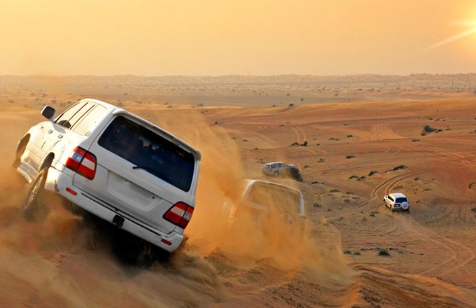 迪拜最强攻略,迪拜游玩全攻略